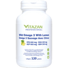 Wild Omega 3 With Lemon image 2