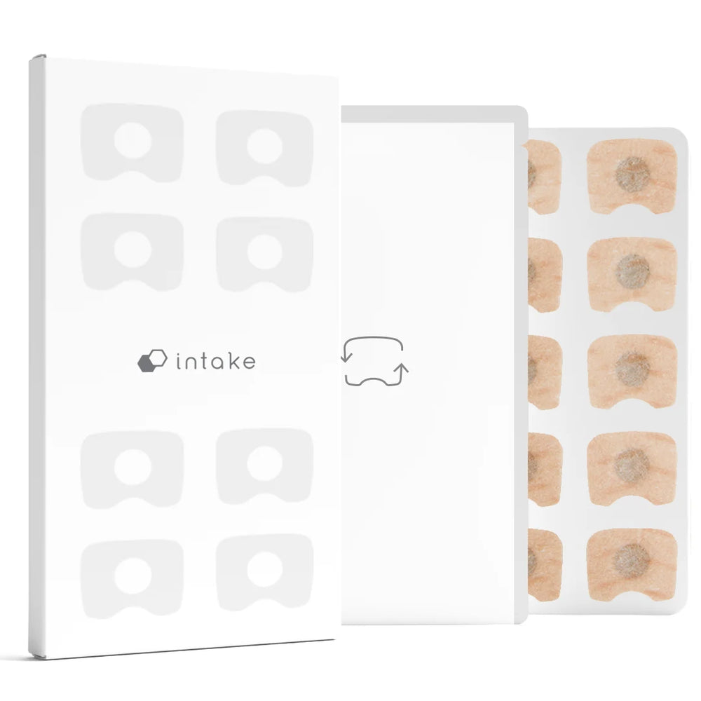 Magnetic nasal strip - Kit de recharge de languette