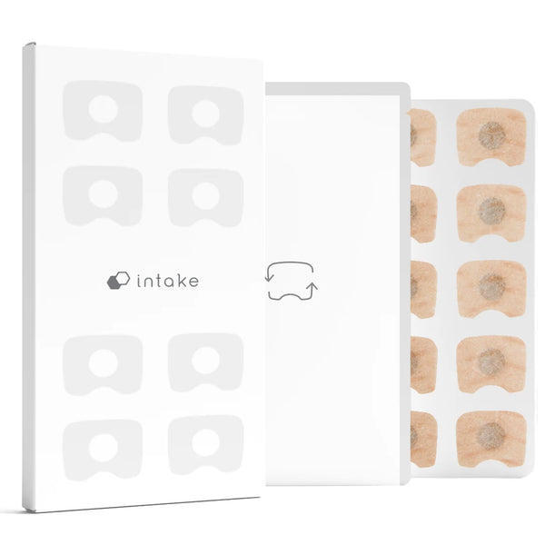 Magnetic nasal strip - Kit de recharge de languette