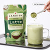Latte Matcha image 1