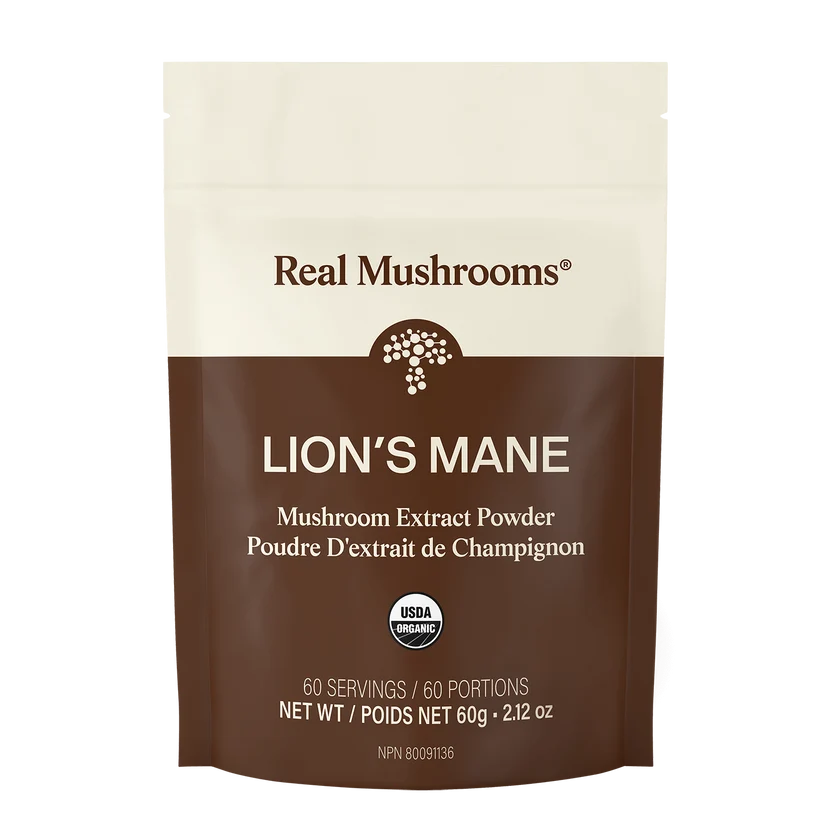 Lion's Mane (Powder)