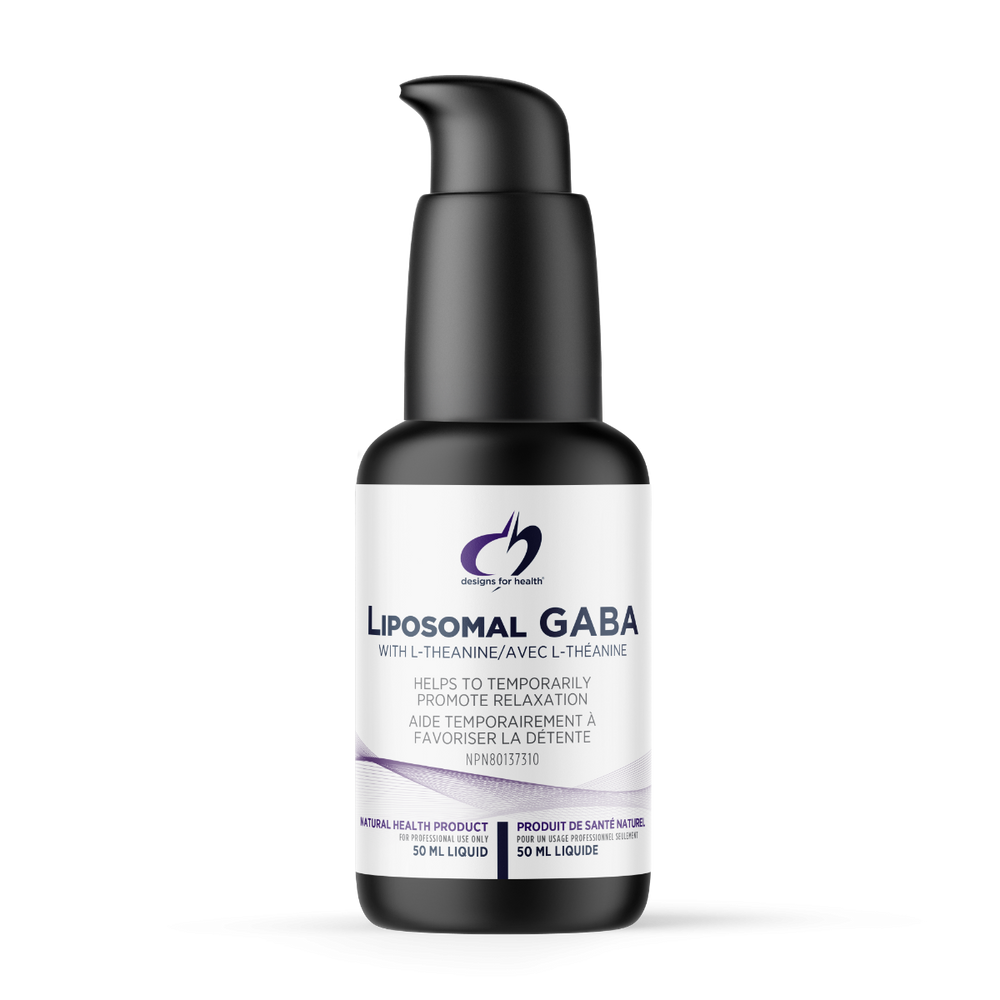 Liposomal Gaba with L-Theanine