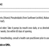Liposomal Gaba with L-Theanine image 2