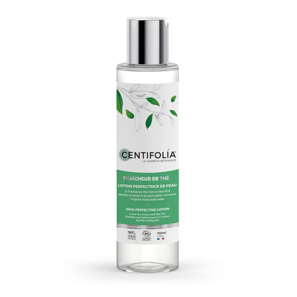 Lotion perfectrice de peau