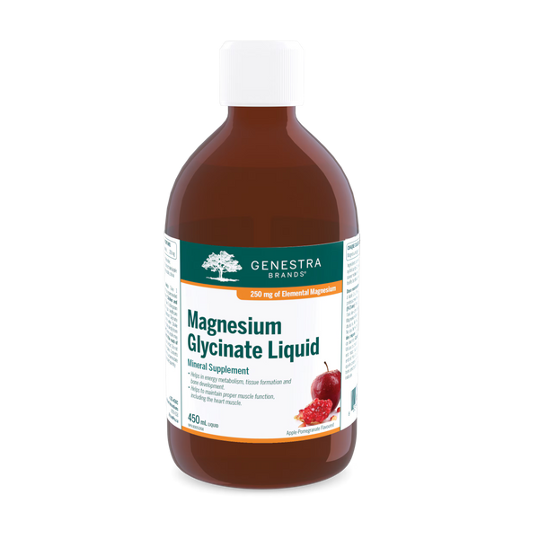 Magnesium Glycinate Liquid