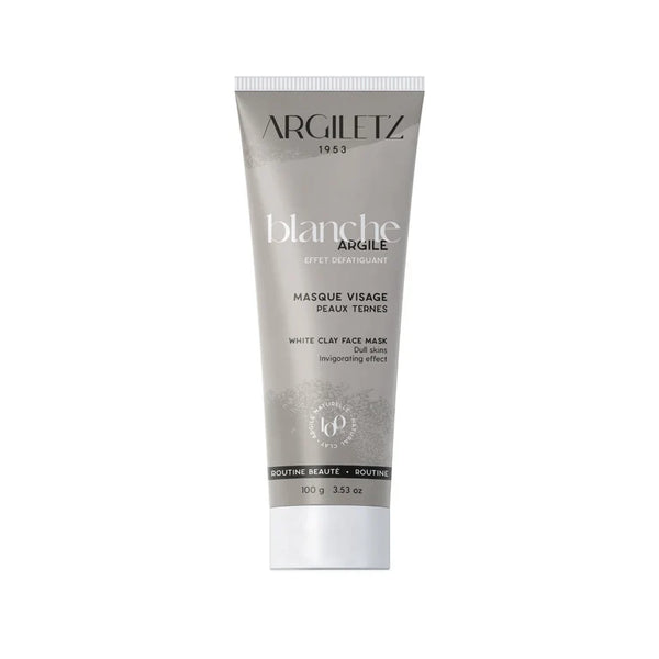 Masque à l’argile blanche prête à l’emploi