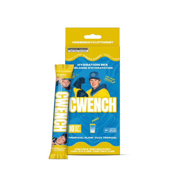 Cwench Mélange d'hydratation sachets