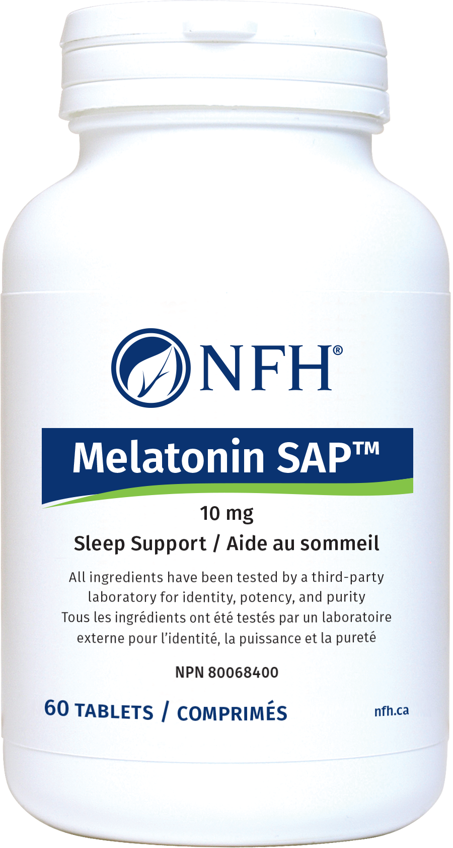 Melatonin SAP