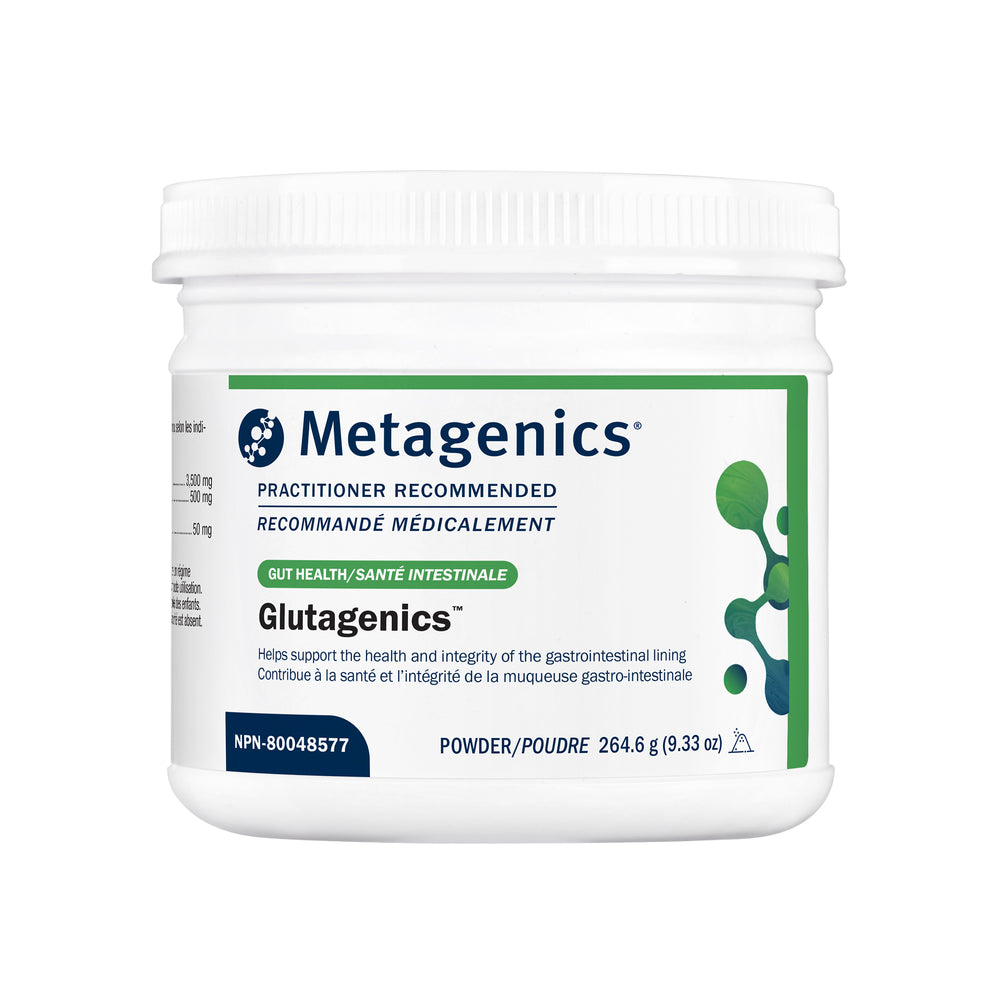 Glutagenics