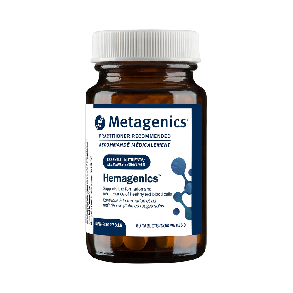 Hemagenics