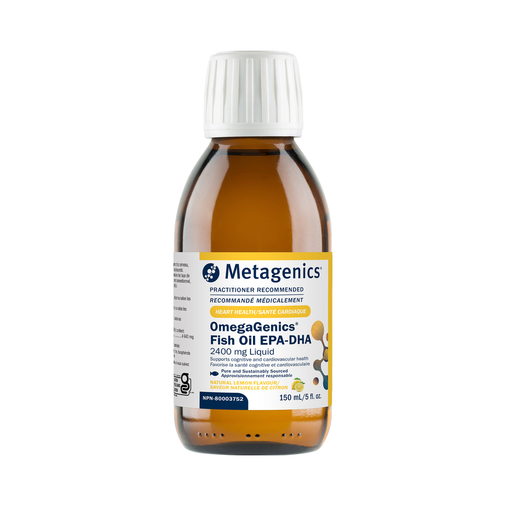 OmegaGenics EPA-DHA 2400