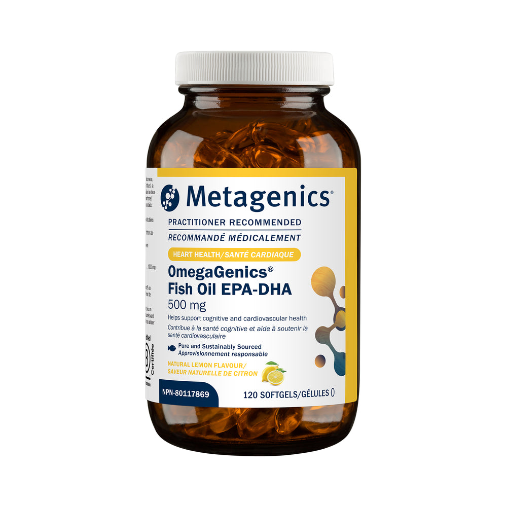 OmegaGenics EPA-DHA 500
