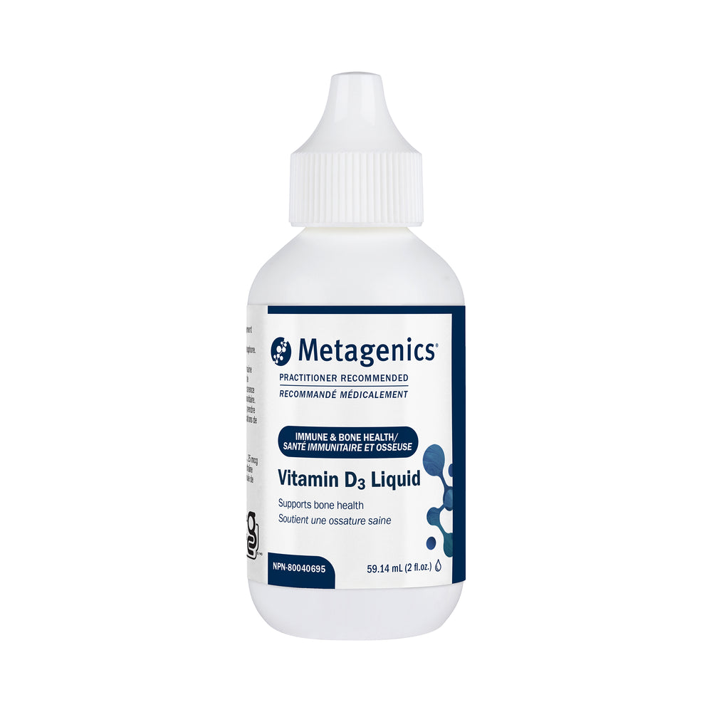 Vitamine D3 Liquide