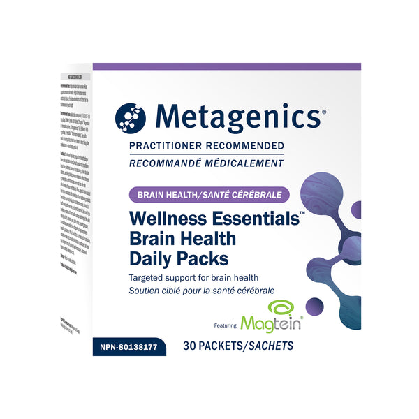 Wellness Essentials Brain Health