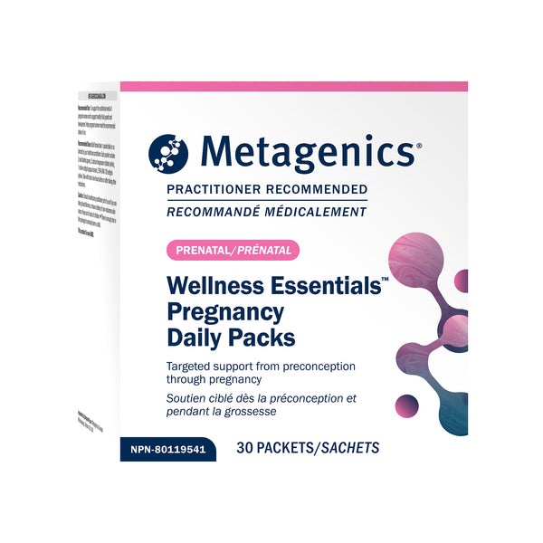 Wellness Essentials Pregnancy