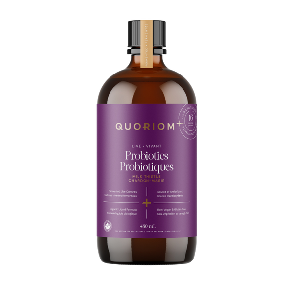 Chardon Marie Probiotiques liquides