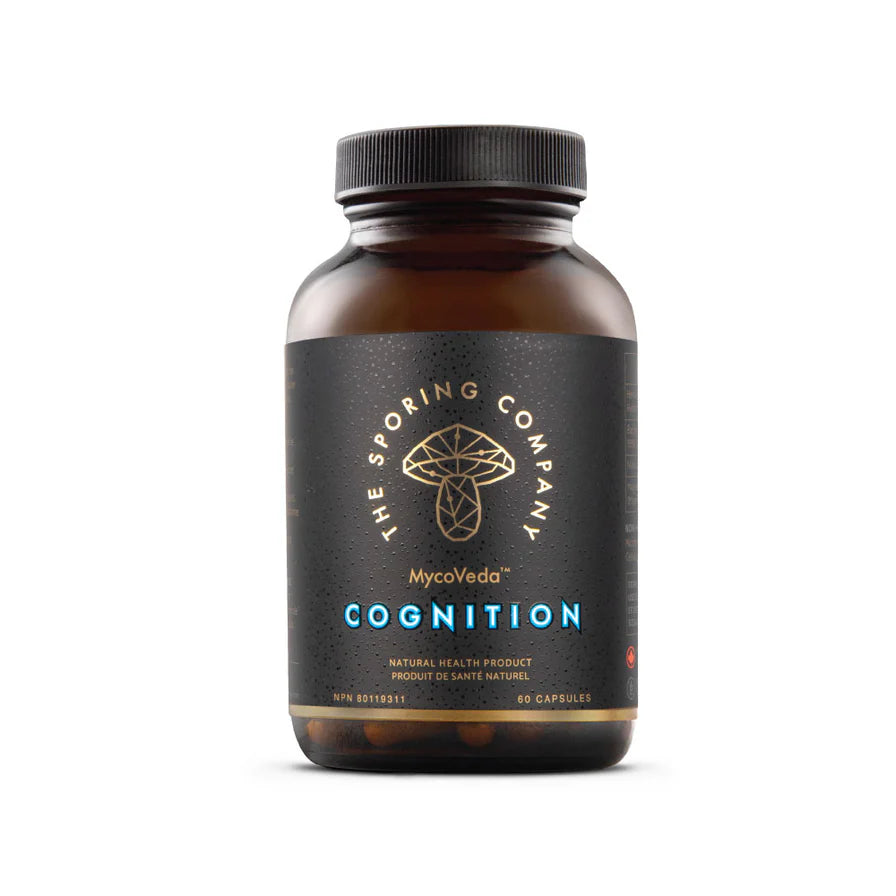 MycoVeda Cognition
