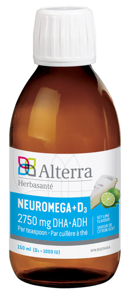 Neuromega + D3