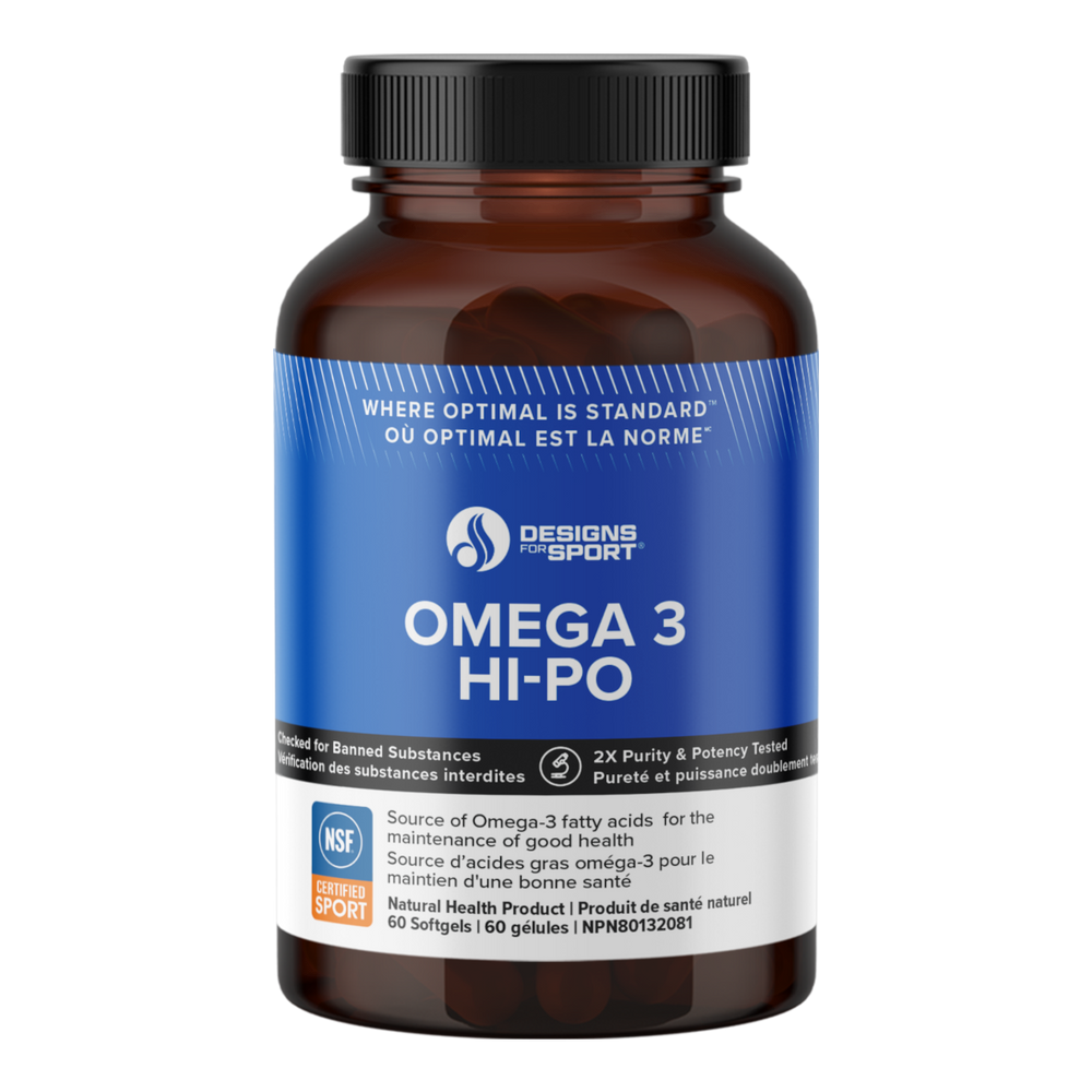 Omega 3 Hi-Po