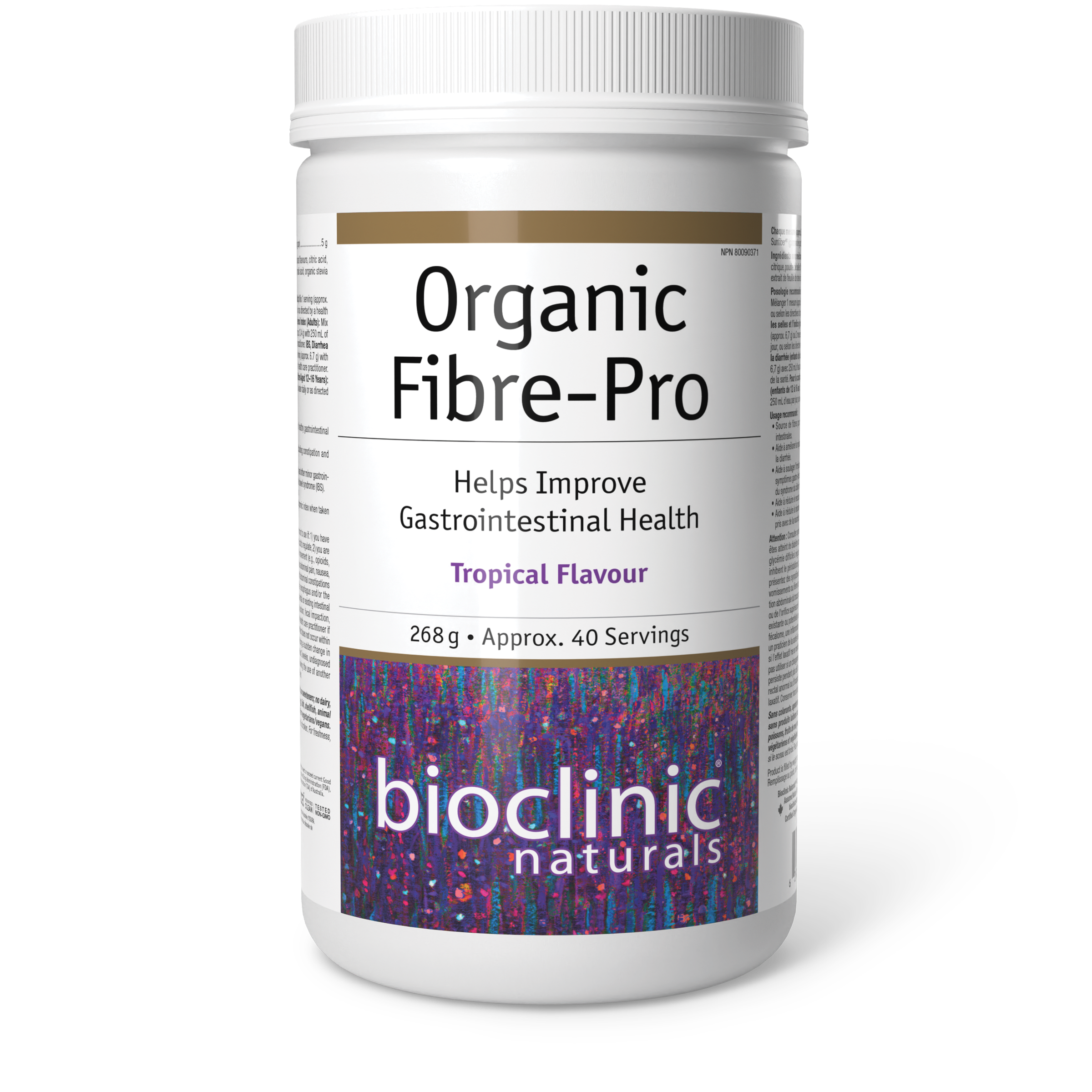 Organic Fibre-Pro