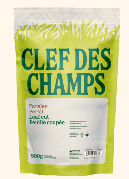 Parsley tea