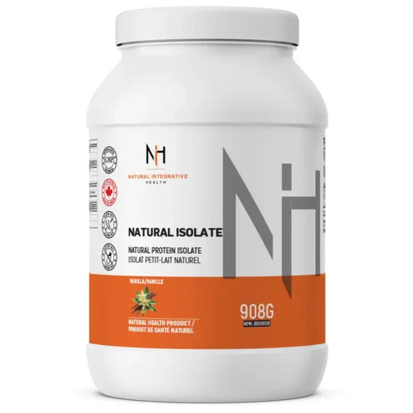 Protein Isolate 2 lbs