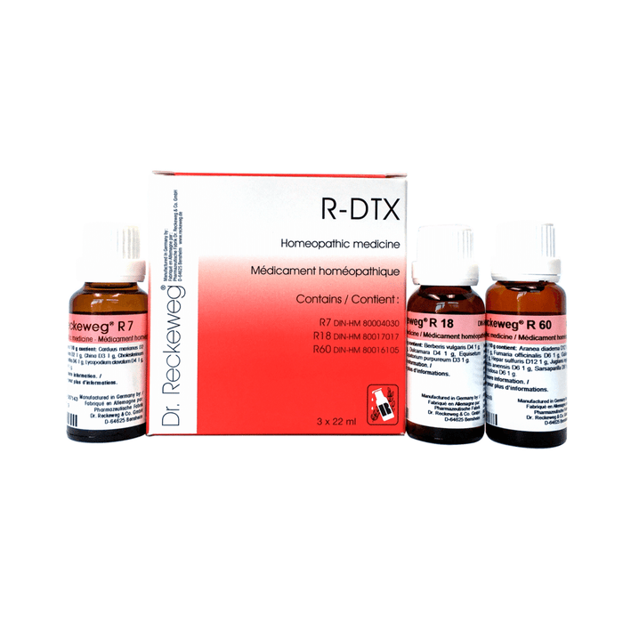 Kit R-DTX (R7, R18, R60)
