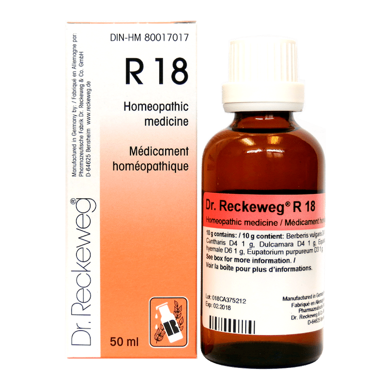 Kit R-DTX (R7, R18, R60)
