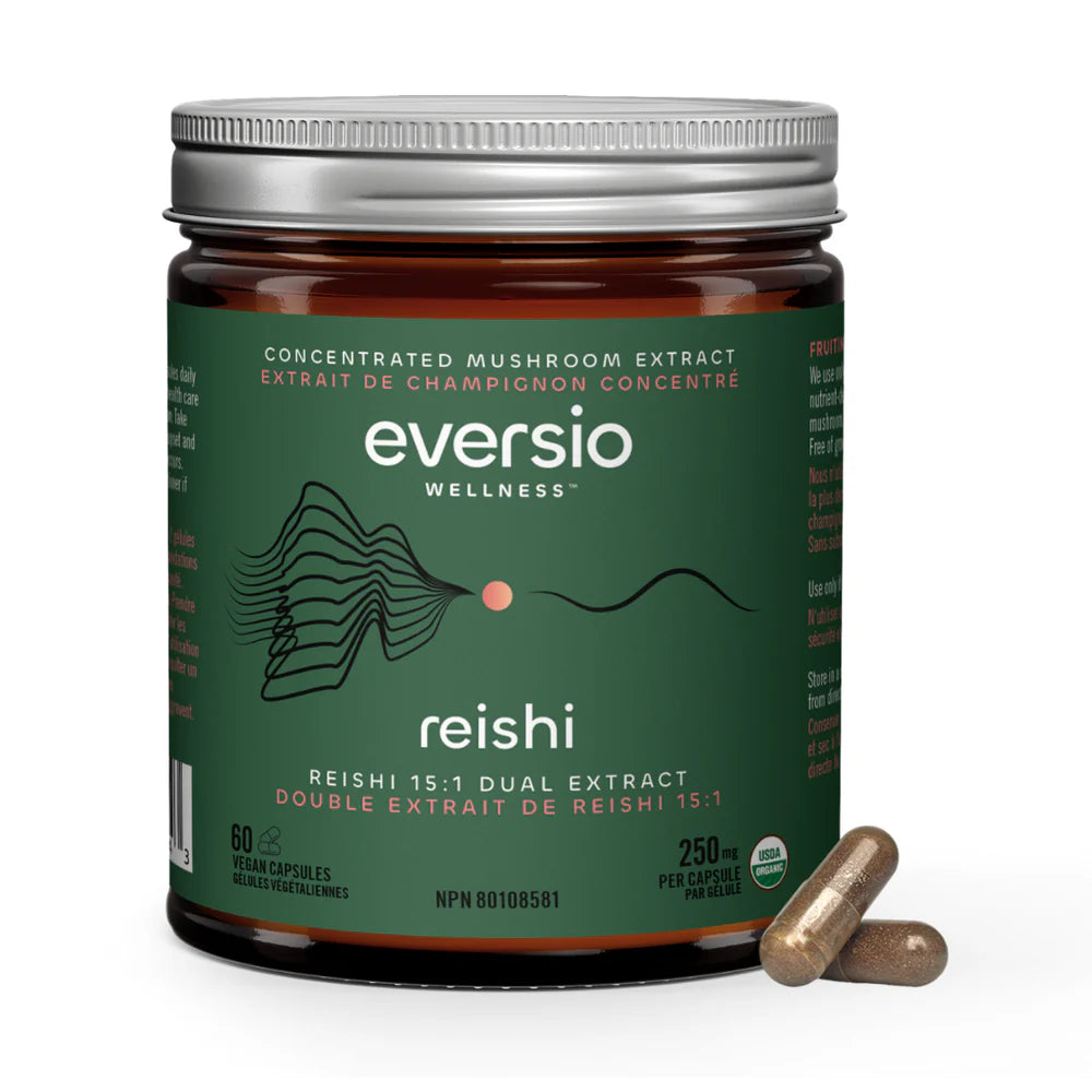 Reishi (CHILL Now)