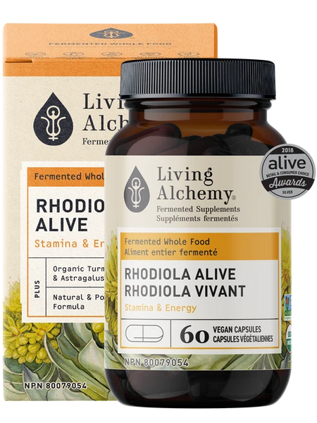 Rhodiola Vivant