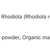 Rhodiola vegecaps image 3