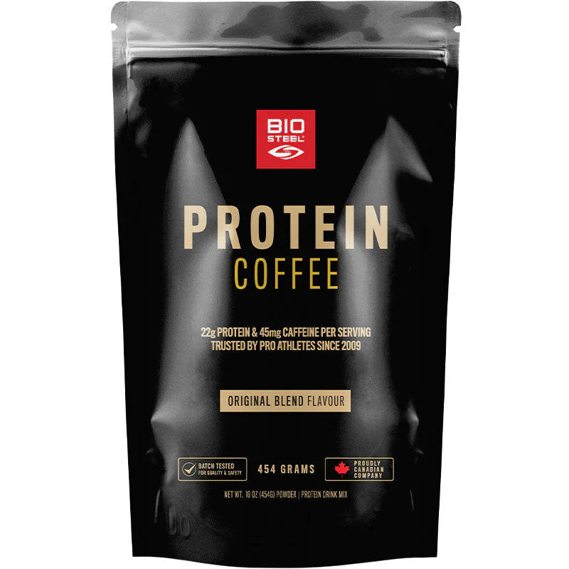 Protein coffee