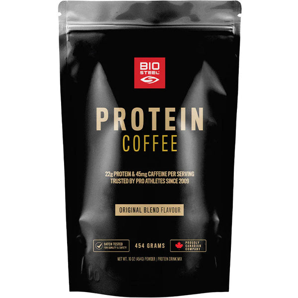 Protein coffee
