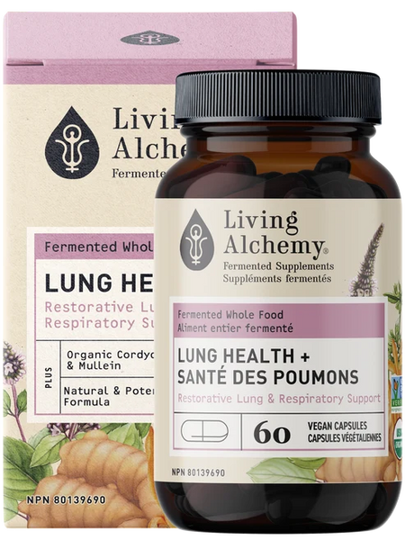 Santé des Poumons +