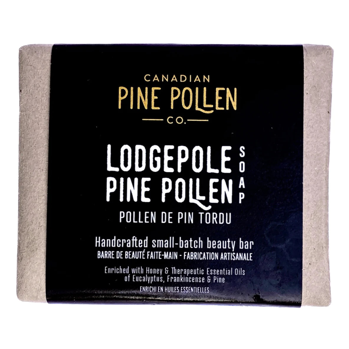Savon Pine Pollen