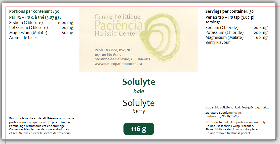 Solutyle