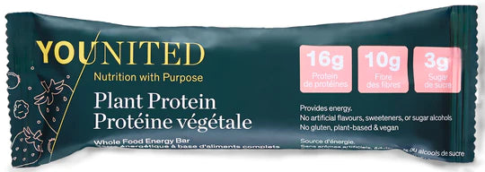 PROMO - Plant Protein Snack Bar