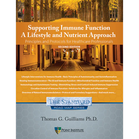 Supporting Immune Function: A Lifestyle and Nutrient Approach