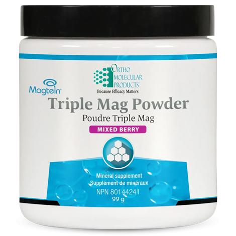 Triple Mag Powder
