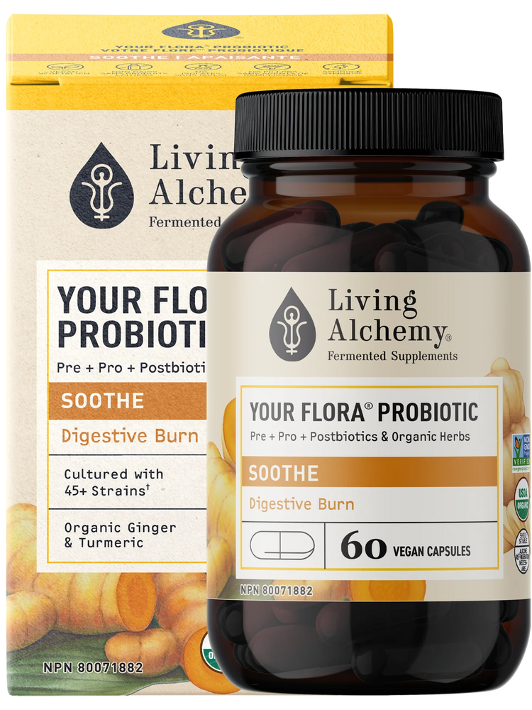 Your Soothing Flora