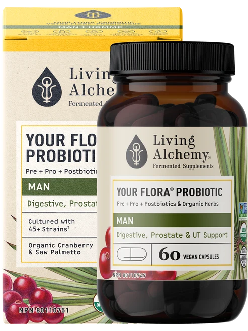 Your Flora Man
