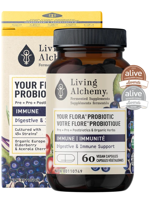 Your Immunity Flora