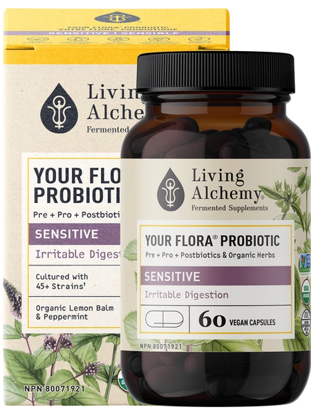 Your Sensitive Flora