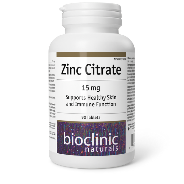 Zinc Citrate