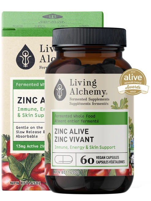 Living Zinc