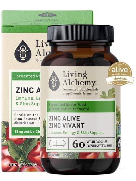 Living Zinc