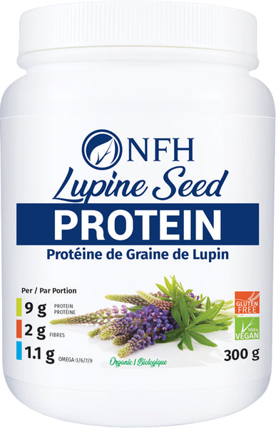 Lupin Seed Protein