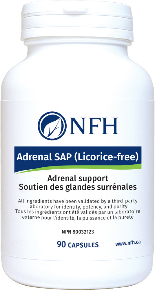 Adrenal SAP (licorice-free)