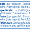 Curcumin 500 with Bioperine image 3