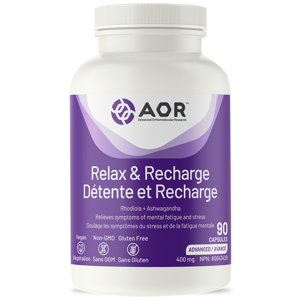 Détente et Recharge